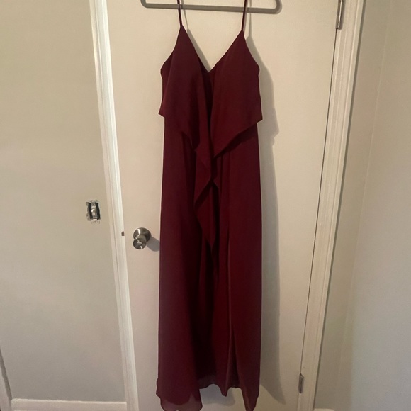 Azazie Citrina Cabernet - Picture 4 of 7